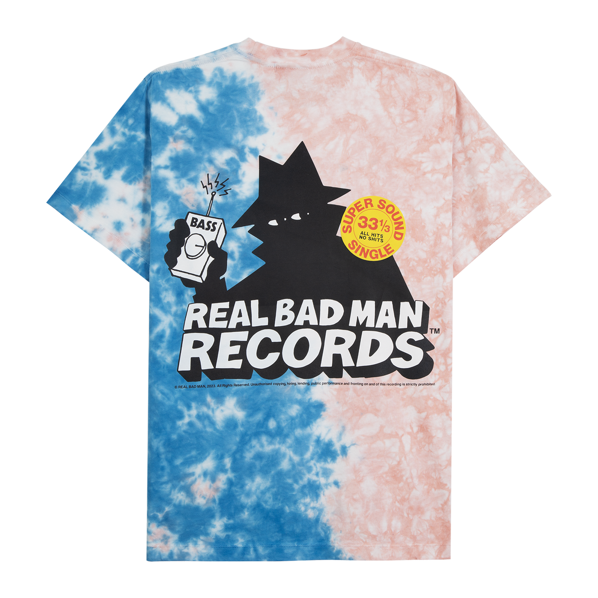 RBM Records T-Shirt
