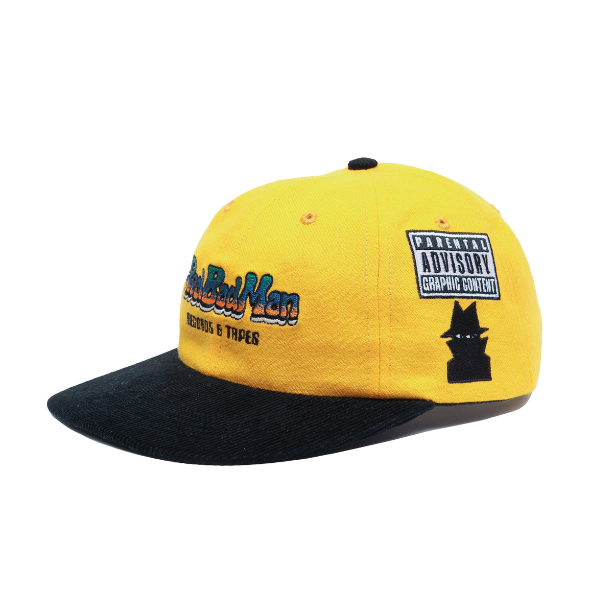 Records & Tapes Hat