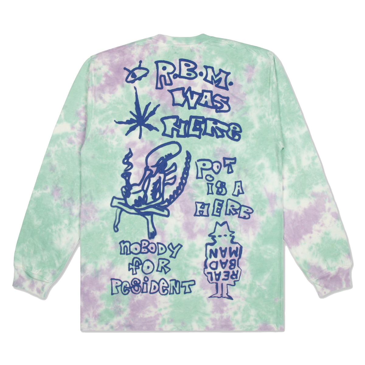Youth Party LS Tee