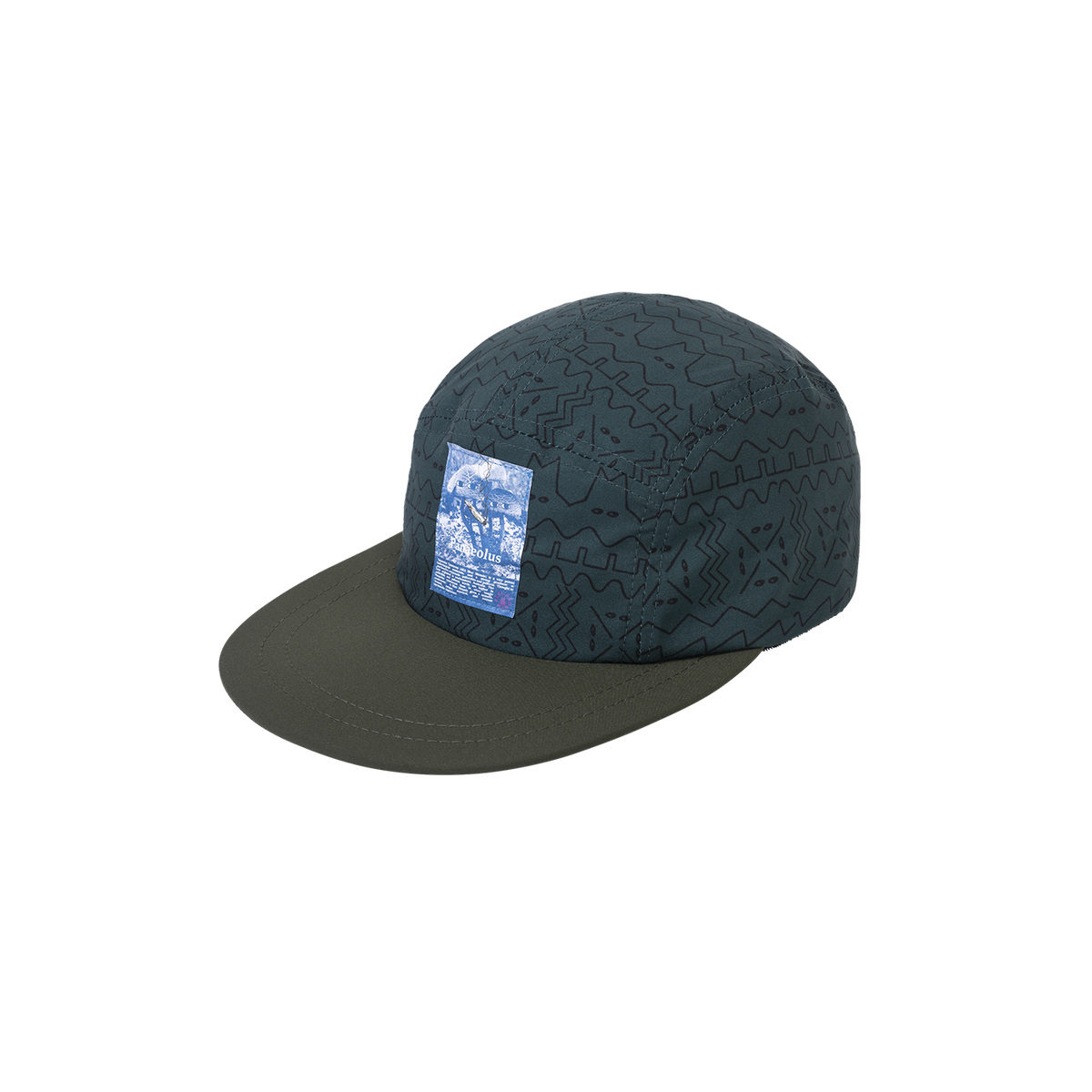 Shroomer 4 Panel Hat