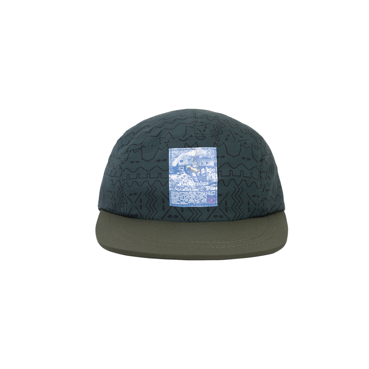 Shroomer 4 Panel Hat