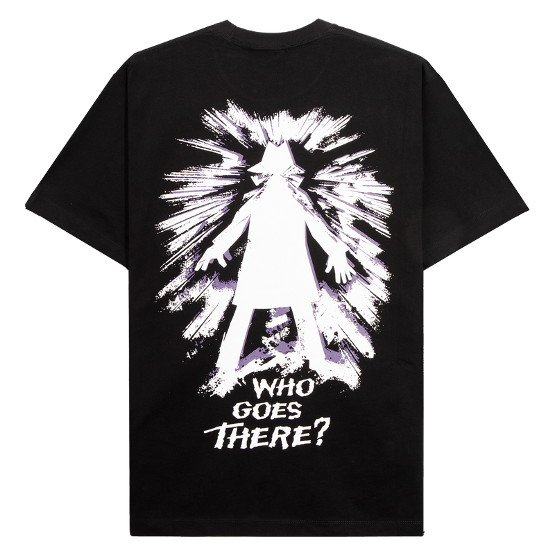 Who Goes There T-Shirt (Organic)