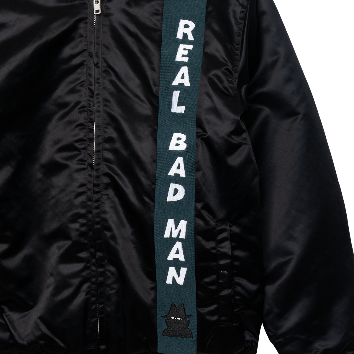 RBM Zipped Team Jacket
