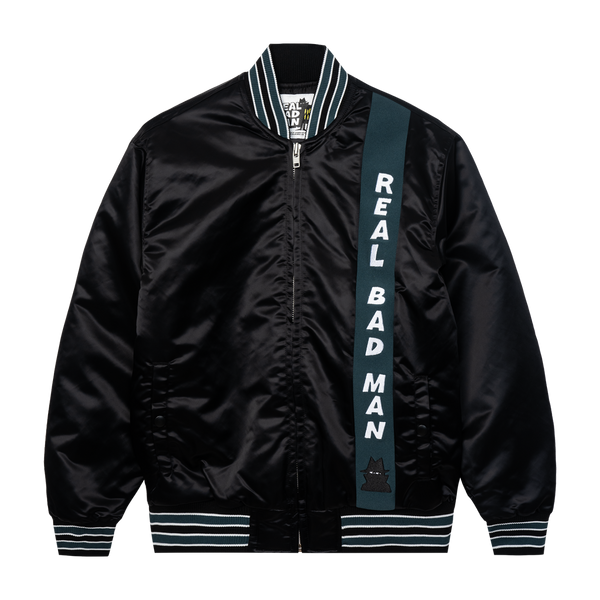 RBM Zipped Team Jacket Real Bad Man Europe