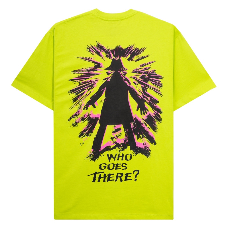 Who Goes There T-Shirt (Organic)