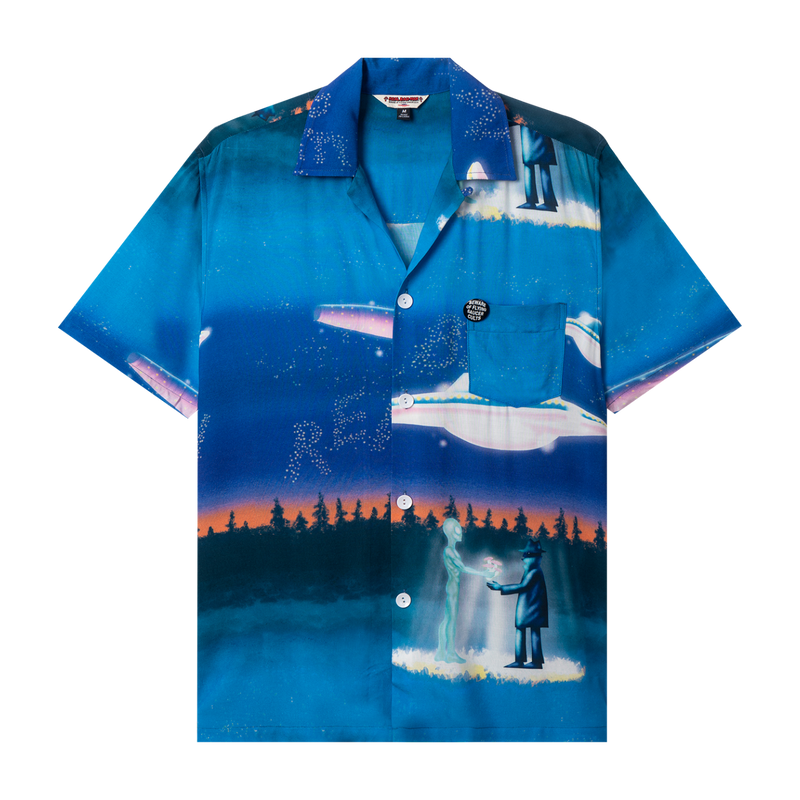 Interplanetary Vacation S/S Shirt