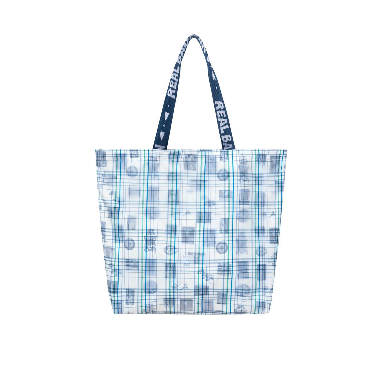 DOUBLE VISION TOTE