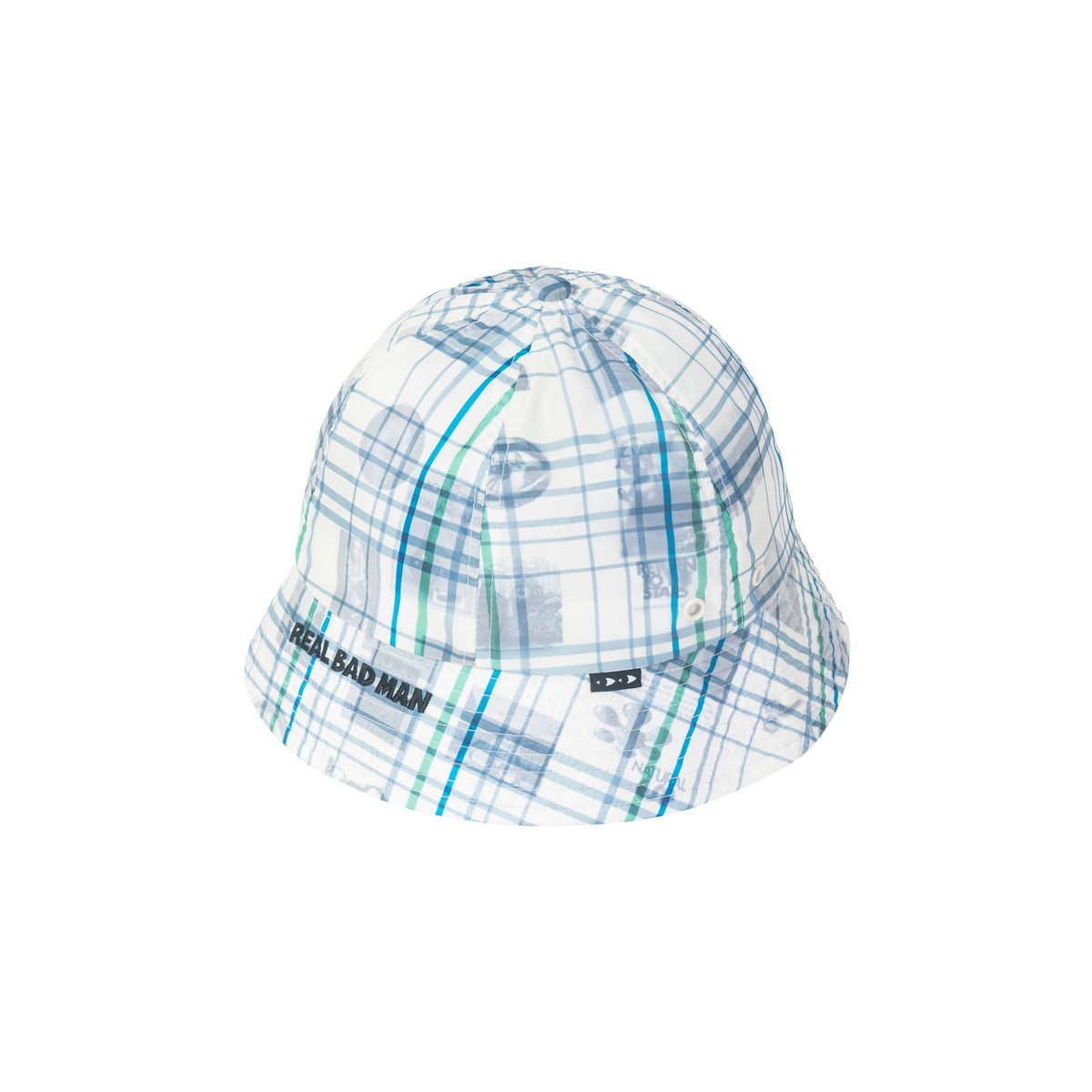 DOUBLE VISION BUCKET HAT