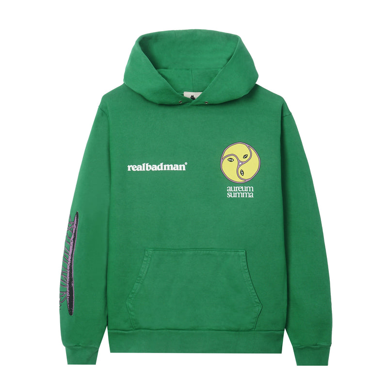 ALOHAHAHA PULLOVER HOOD