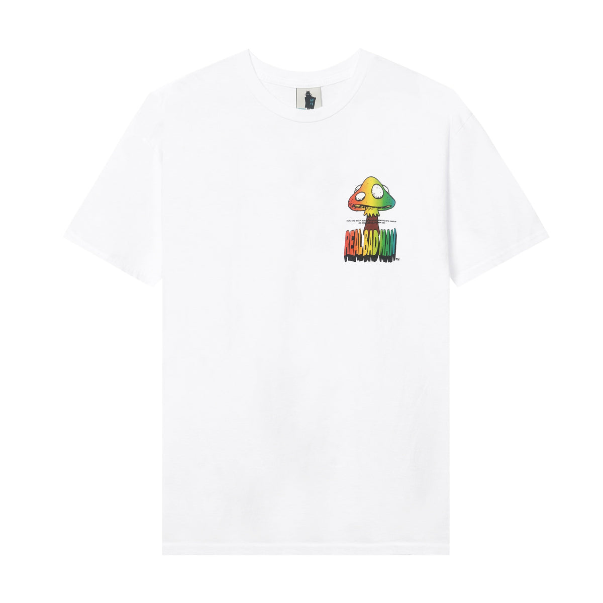 SHROOMER SS TEE