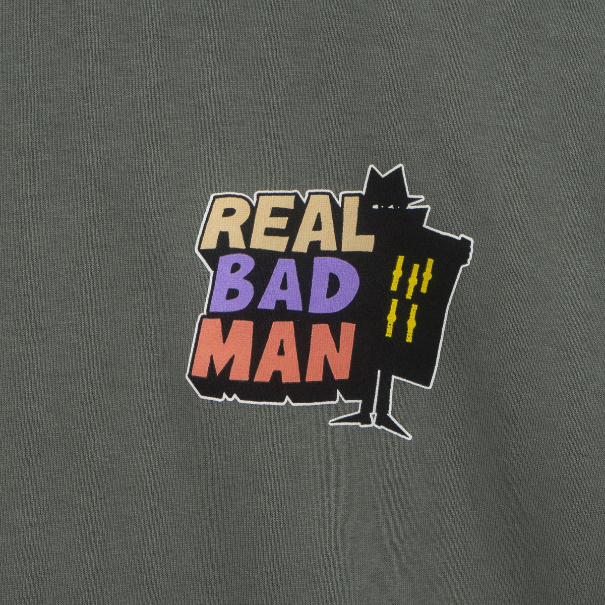 RBM LOGO VOL TEE 9 L/S TEE