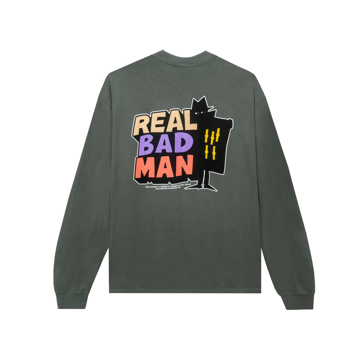 RBM LOGO VOL TEE 9 L/S TEE