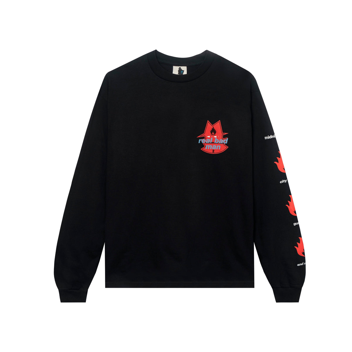 FLAMMABLE GAS L/S TEE