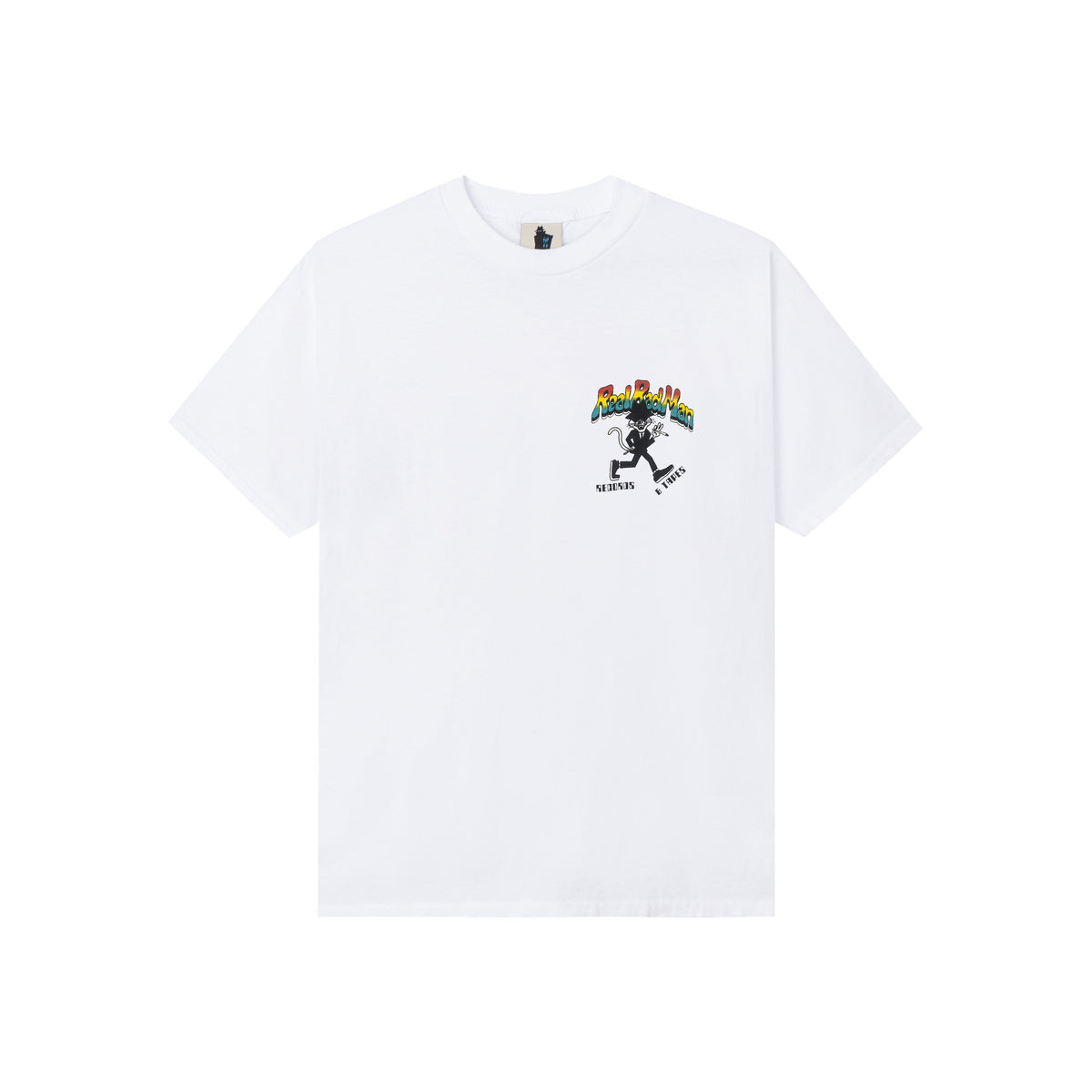 RECORDS AND TAPES S/S TEE