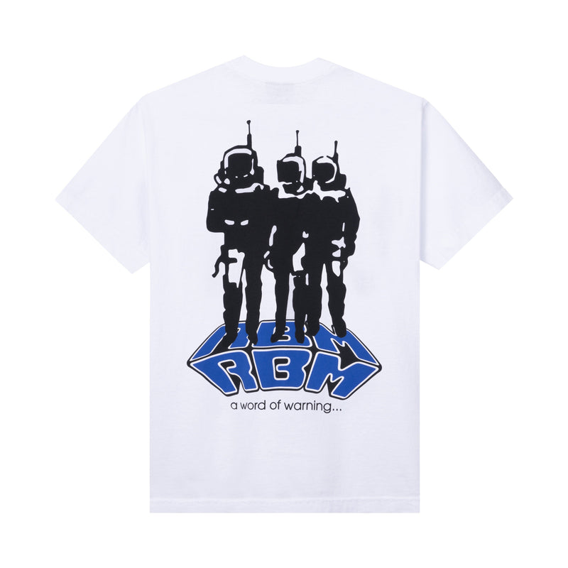 WARNING SS TEE