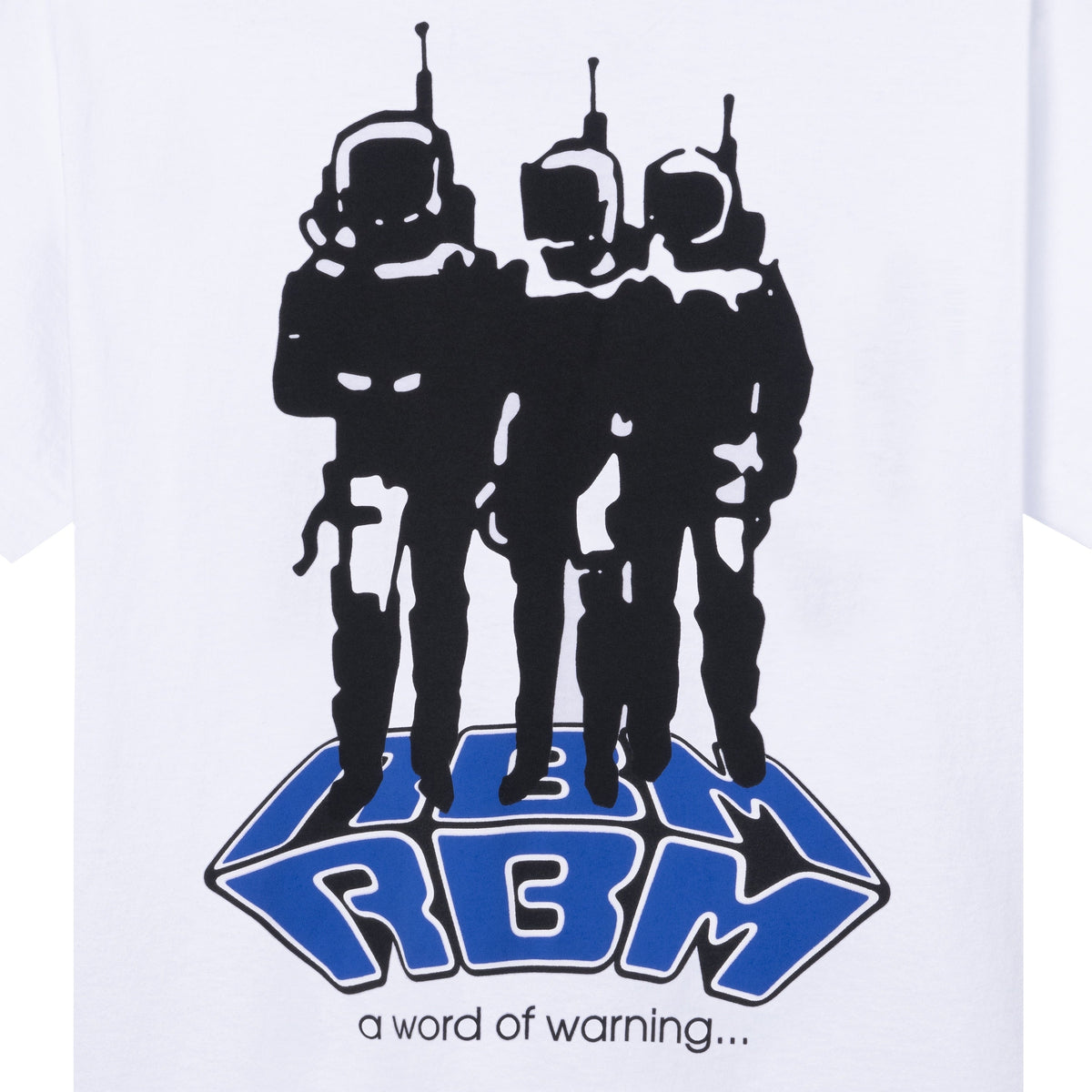 WARNING SS TEE