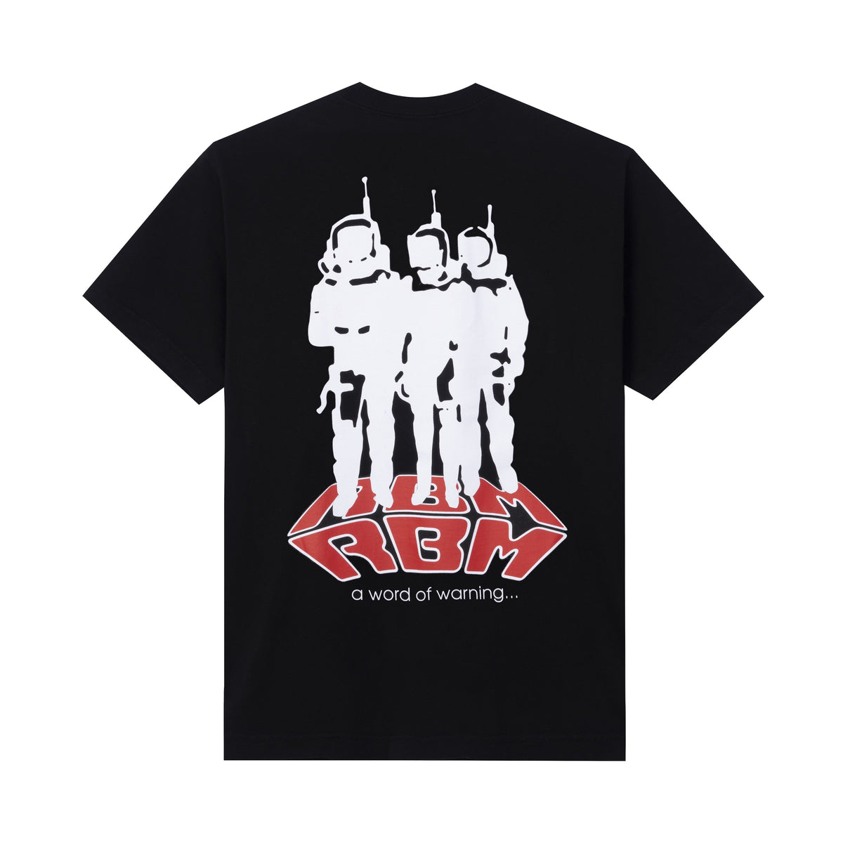 WARNING SS TEE
