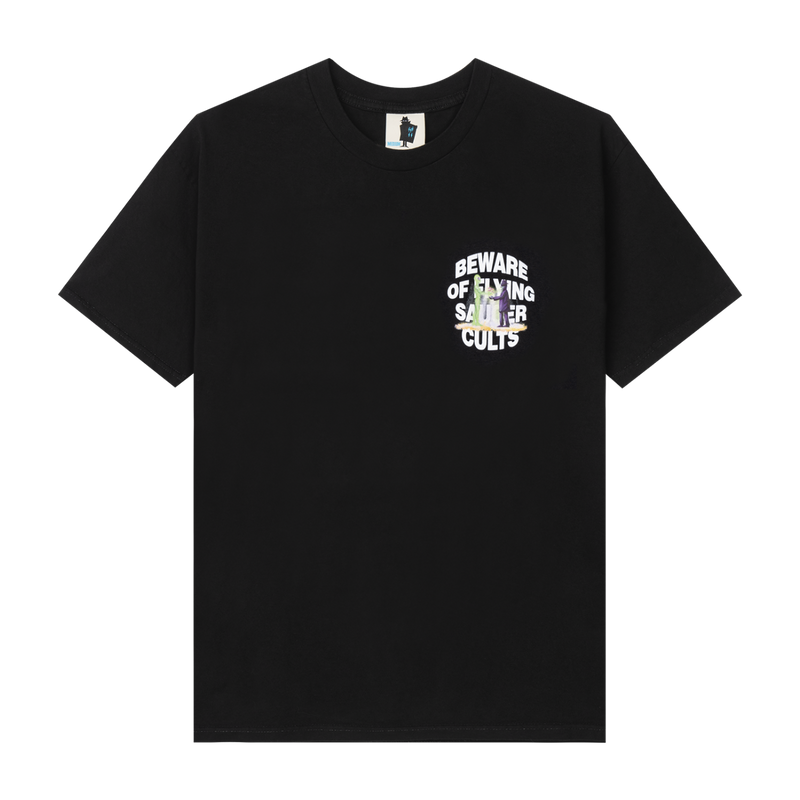 Saucer Cult S/S Tee